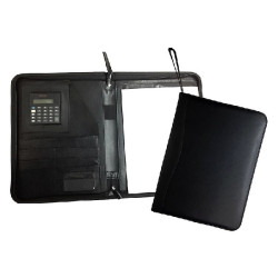 Spadi Ντοσιέ Σεμιναρίου Α4 Με Φερμουάρ Δερματίνη