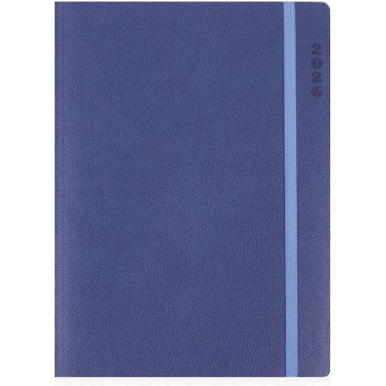 Ekdosis Ημερήσιο Ημερολόγιο 2026 Buffalino με Λάστιχο 14x21cm [Διάφορα Χρώματα]