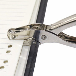 Spadi Περφορατέρ Μεταλλικό [DL-1101] 1 Οπής (Τανάλια)