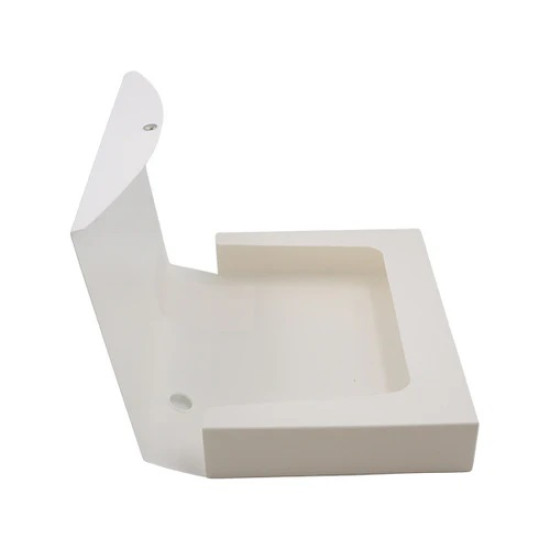 Groovy Office Πλαστικό Κουτί Αρχειοθέτησης με Κουμπί 24x32x5.5cm (Διάφορα Χρώματα)