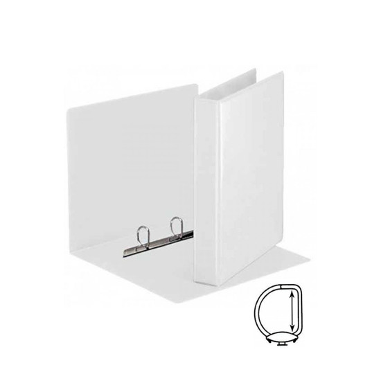 Groovy Office Κλασέρ 4 Κρίκων PP 26x31x4 cm (Διάφορα Χρώματα) Groovy Office Κλασέρ 4 Κρίκων PP 26x31x4 cm (Διάφορα Χρώματα)