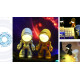 Φωτιστικό Γραφείου Led Μαγνητικό ''Mini Robot''