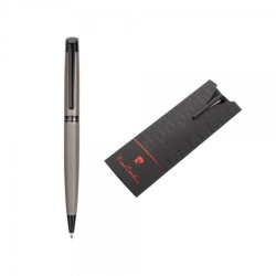 Pierre Cardin Denise Grey Στυλό BallPen με Μπλε Μελάνι
