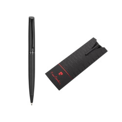 Pierre Cardin Στυλό Πολυτελείας Denise Ballpoint σε Μαύρο Χρώμα