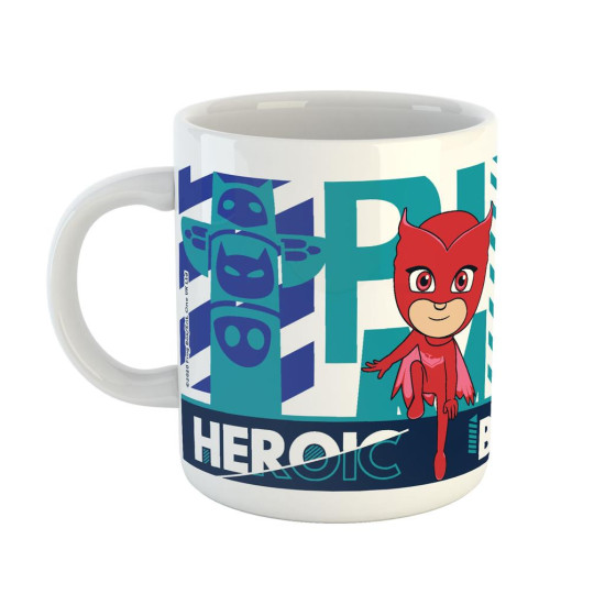 Κούπα Κεραμική 325 ml PJ Masks