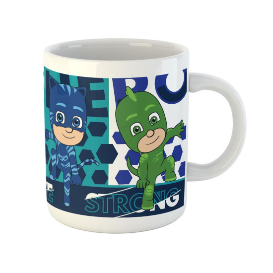 Κούπα Κεραμική 325 ml PJ Masks