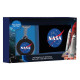 Πορτοφόλι NASA με μπρελόκ σετ δώρου 18x12 cm