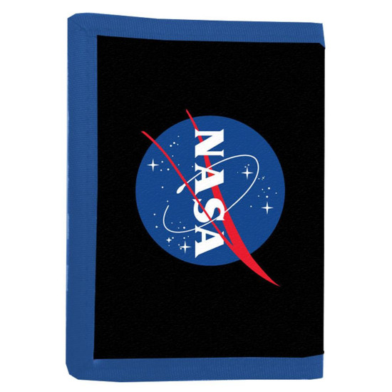 Πορτοφόλι NASA με μπρελόκ σετ δώρου 18x12 cm