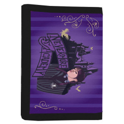 Πορτοφολάκι Wednesday με μπρελόκ