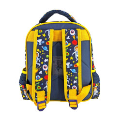 Must Space Adventure Σχολική Τσάντα Πλάτης Νηπιαγωγείου με 2 θήκες