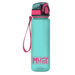 Παγούρι Must 650 ml PCTG με Καπάκι Γαλάζιο