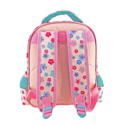 Must Young Lady and the Deer Σχολική Τσάντα Πλάτης Νηπιαγωγείου με 2 θήκες