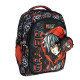 Must Team Σχολική Τσάντα Πλάτης Δημοτικού 3 Θήκες Gamer