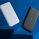 Xiaomi Redmi Power Bank 10000mAh 5W με 2 Θύρες USB-A Μαύρο