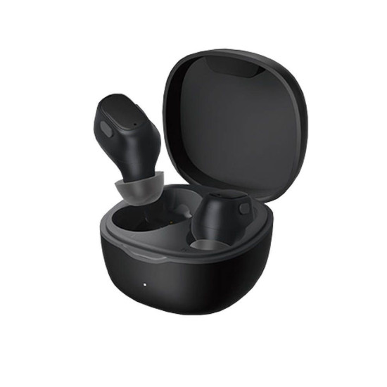 Baseus Encok TWS Bluetooth 5.3 Wireless Headphones Black (WM01) (NGTW240001)