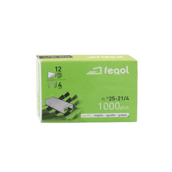 Σύρμα συρραπτικού Fegol Νο 25