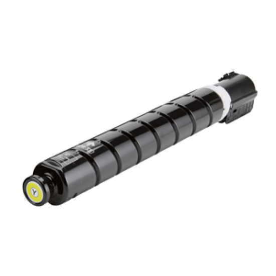 Katun Συμβατό Toner για Laser Εκτυπωτή Canon C-EXV 54 (1397C002AA) 8.5K Yellow