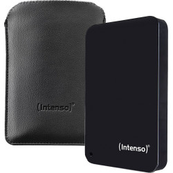 Intenso Memory Drive USB 3.0 Εξωτερικός HDD 1TB 2.5'' Μαύρο