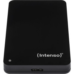 Intenso Memory Drive USB 3.0 Εξωτερικός HDD 1TB 2.5'' Μαύρο Intenso Memory Drive USB 3.0 Εξωτερικός HDD 1TB 2.5'' Μαύρο