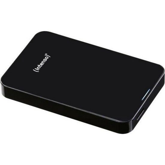 Intenso Memory Drive USB 3.0 Εξωτερικός HDD 1TB 2.5'' Μαύρο