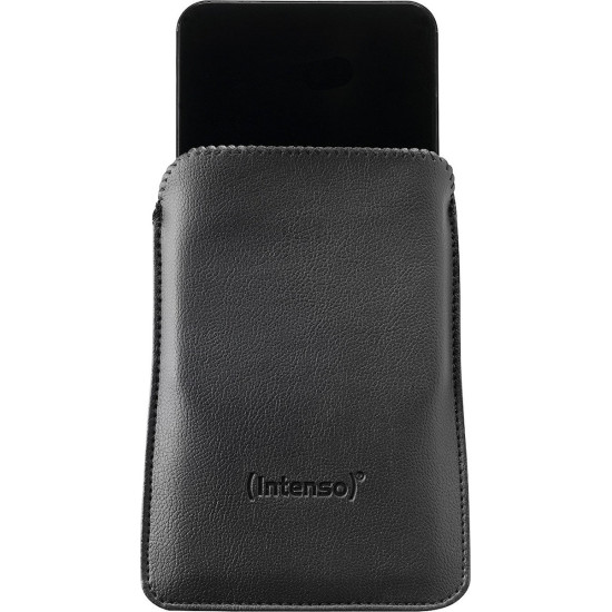 Intenso Memory Drive USB 3.0 Εξωτερικός HDD 1TB 2.5'' Μαύρο