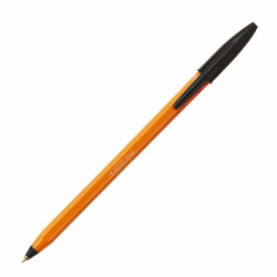 Στυλό Διαρκείας BIC Orange Fine 0.8 mm (Μαύρο)