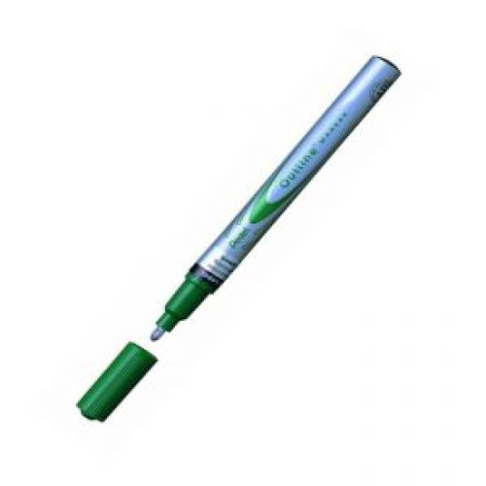 Μαρκαδόρος PENTEL OUTLINE - MEDIUM MARKER POINT