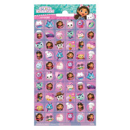 Funny Products Dreamworks Gabby's Dollhouse Sticker Sheet