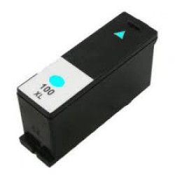 Συμβατό Μελάνι Εκτυπωτή InkJet Lexmark 100XL ( 14N1069E) Κυανό