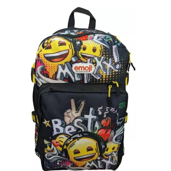 Gim Emoji Best Mix 23 Σακίδιο Οβάλ