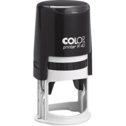 Colop R40 Αυτόματη σφραγίδα στρογγυλή με διάμετρο 40mm