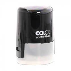 Colop R45 Αυτόματη σφραγίδα στρογγυλή με διάμετρο 45mm