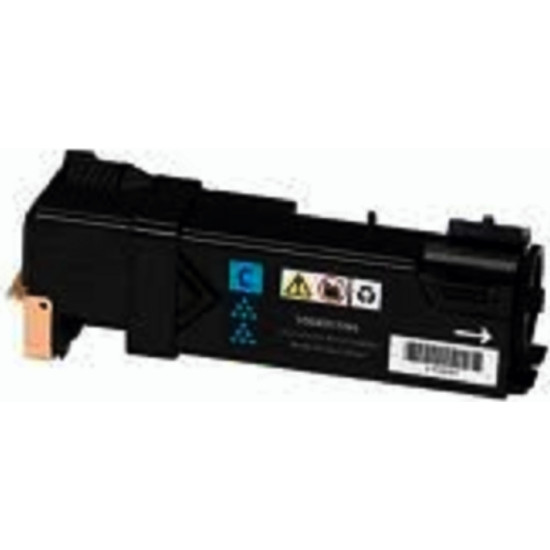 Συμβατό Toner για Laser Εκτυπωτή Xerox 106R01594 2.5Κ Κυανό
