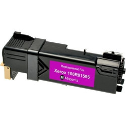 Συμβατό Toner για Laser Εκτυπωτή Xerox 106R01595 2.5Κ Ματζέντα