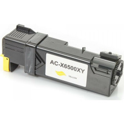 Συμβατό Toner για Laser Εκτυπωτή Xerox 106R01596 2.5Κ Κίτρινο