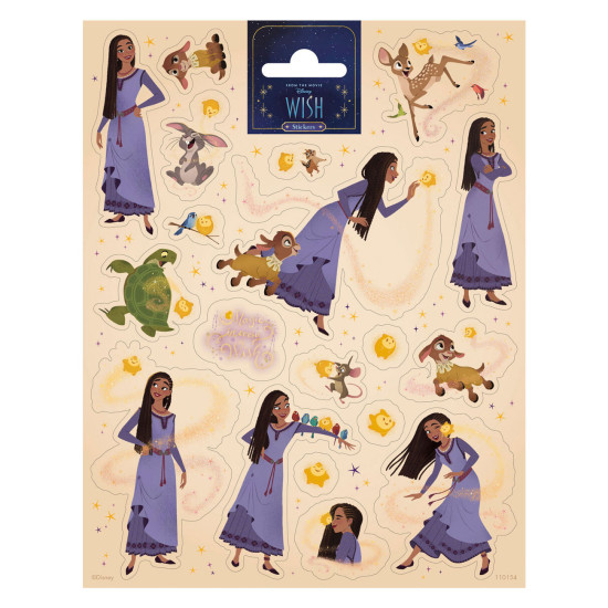 Funny Products Αυτoκόλλητα Disney Wish