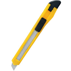 Grand κοπίδι με πλαστικό κίτρινο σώμα Grand κοπίδι με πλαστικό κίτρινο σώμα