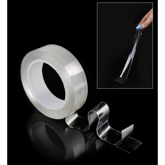 Grand Ταινία Διπλής Όψης Nano 30mm x 5m Grand Ταινία Διπλής Όψης Nano 30mm x 5m