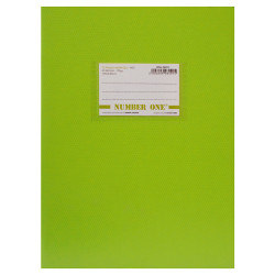 Number One Τετράδιο Ριγέ Β5 50 Φύλλων φιτρί