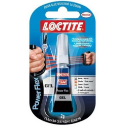 Loctite Super Bond Power Flex Gel 2 gr