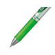 Pentel Στυλό 0.7mm με Πράσινο Ανοιχτό Mελάνι Energel