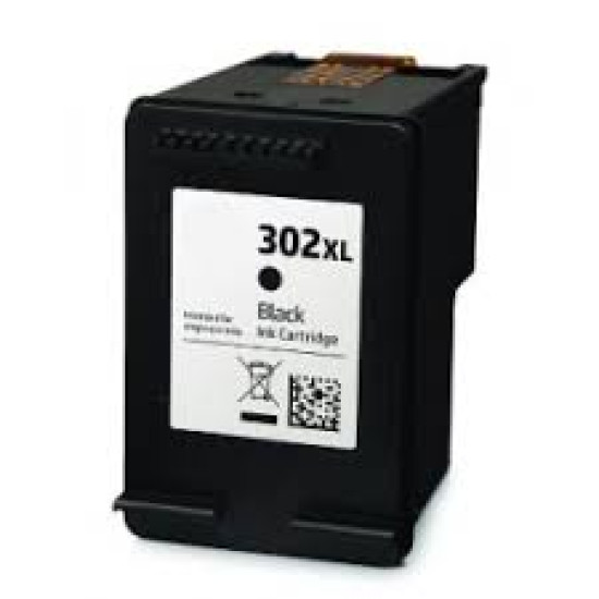 ΣΥΜΒΑΤΟ HP 302 BL XL ΣΥΜΒΑΤΟ HP 302 BL XL