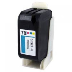 Συμβατό μελάνι HP C6578D_ID , 78 COLOUR