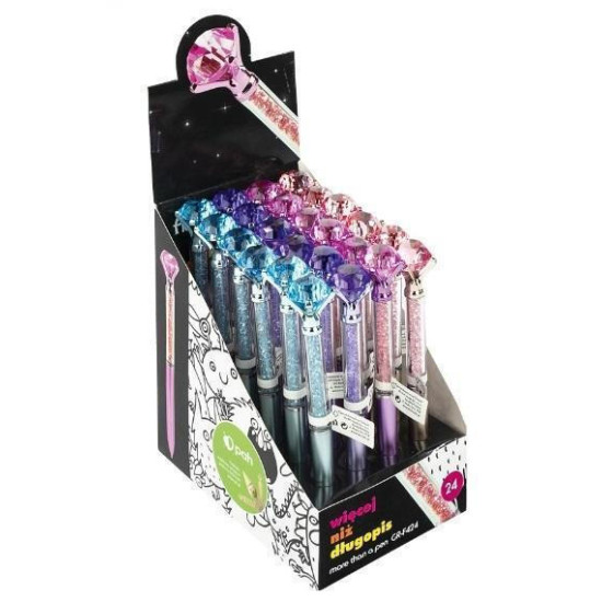 Fiorello Στυλό 0.7mm (Διάφορα Χρώματα)