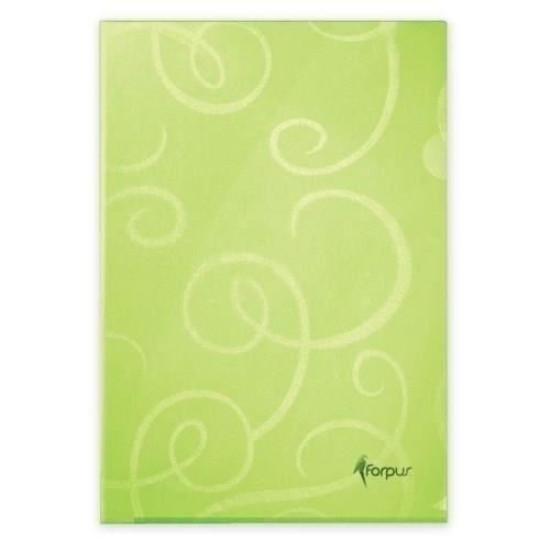 ΦΑΚΕΛΟΣ ΑΝΑΓΛΥΦΟΣ Α4 ΠΡΑΣΙΝΟΣ