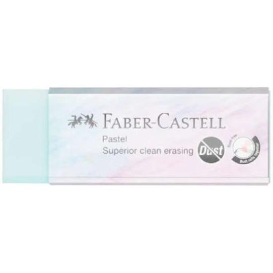 Faber-Castell Γόμα για Μολύβι Dust Free (Διάφορα Χρώματα)