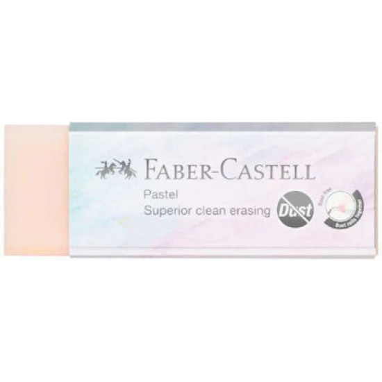 Faber-Castell Γόμα για Μολύβι Dust Free (Διάφορα Χρώματα)