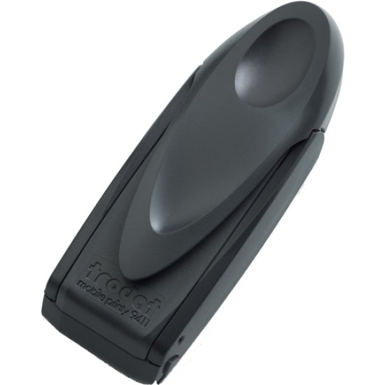 Trodat Printy 9411 Αυτόματη Σφραγίδα με Ανθρακί Σώμα Μαύρο Ταμπόν Trodat Printy 9411 Αυτόματη Σφραγίδα με Ανθρακί Σώμα Μαύρο Ταμπόν