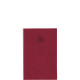 Θεοφύλακτος Grenoble Κόκκινο  Ημερήσια Ατζέντα  2024 11x16.5cm