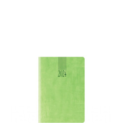 Θεοφύλακτος Ημερήσια Ατζέντα 2024 Wall Pocket 9x13cm
